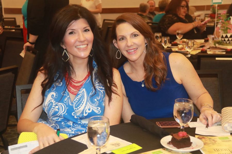 2019 book & author luncheon