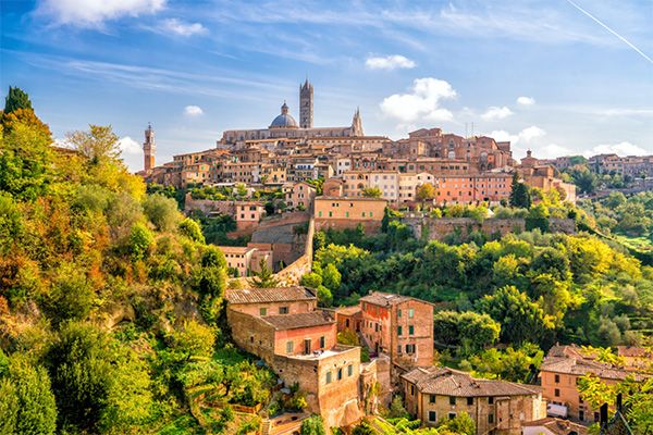 Tuscany