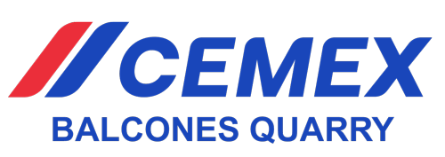 Cemex Balcones Quarry Logo